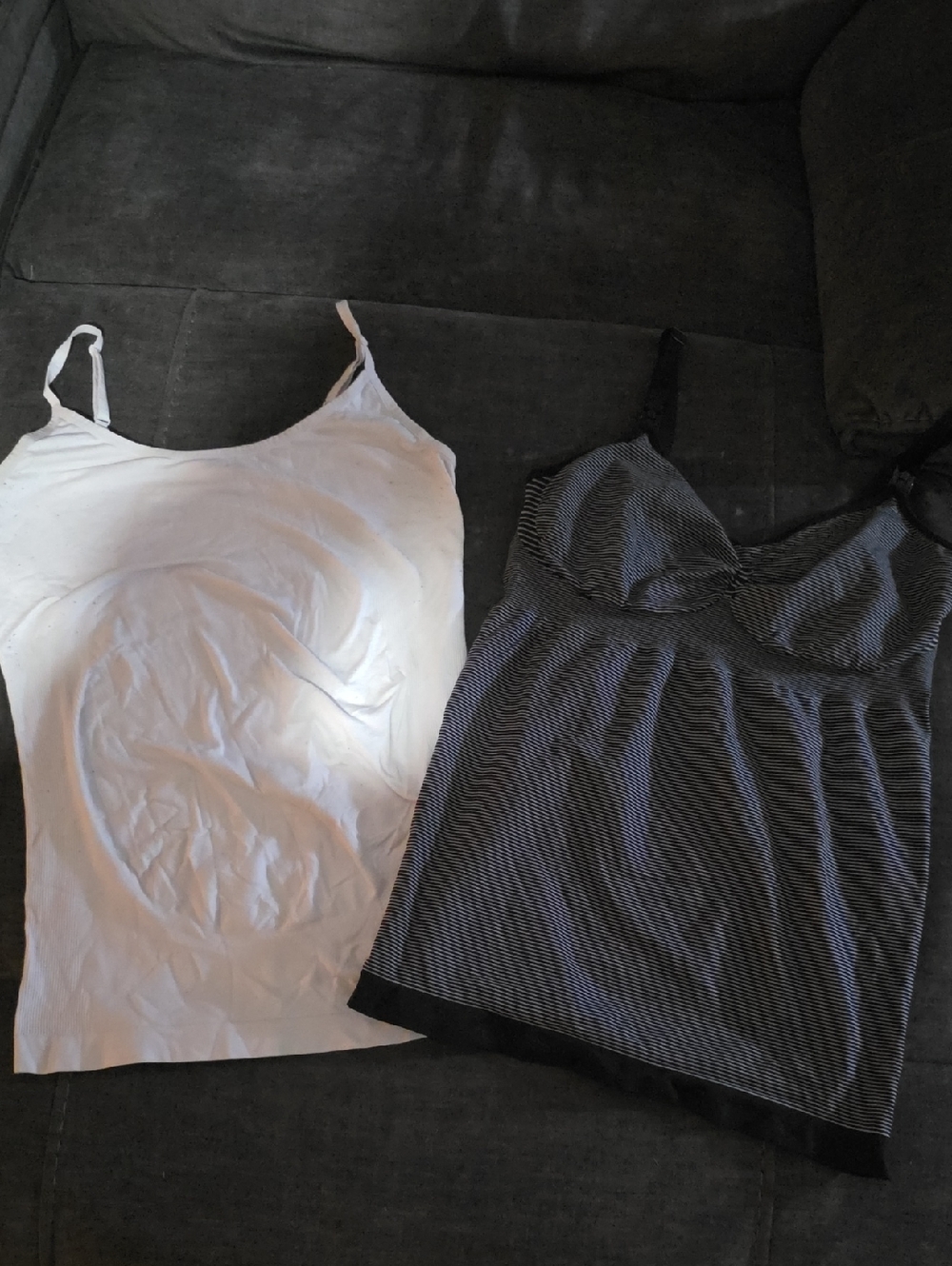 Women's Maternity/Nursing Tank Tops